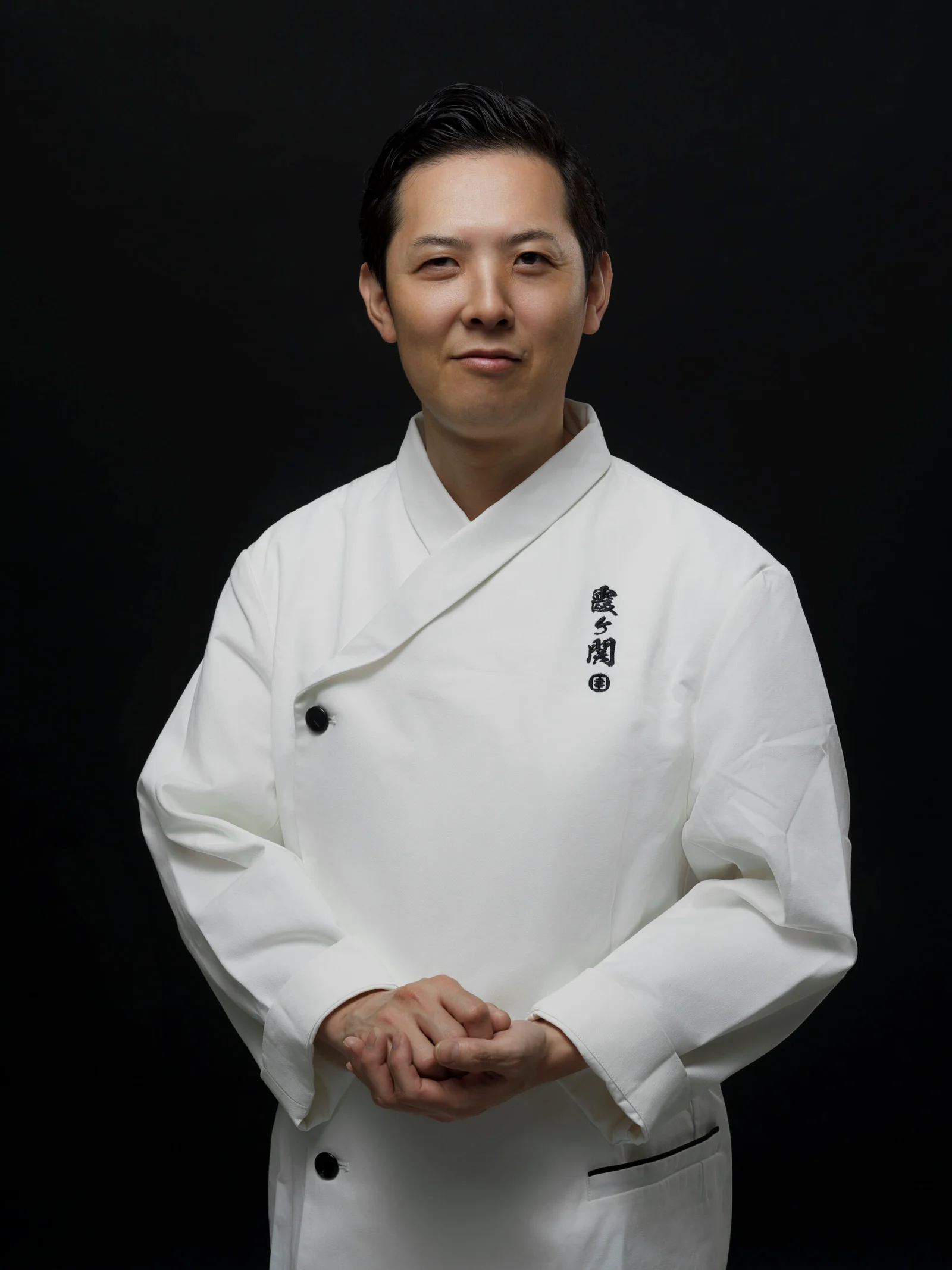 Chef Keigo Abe