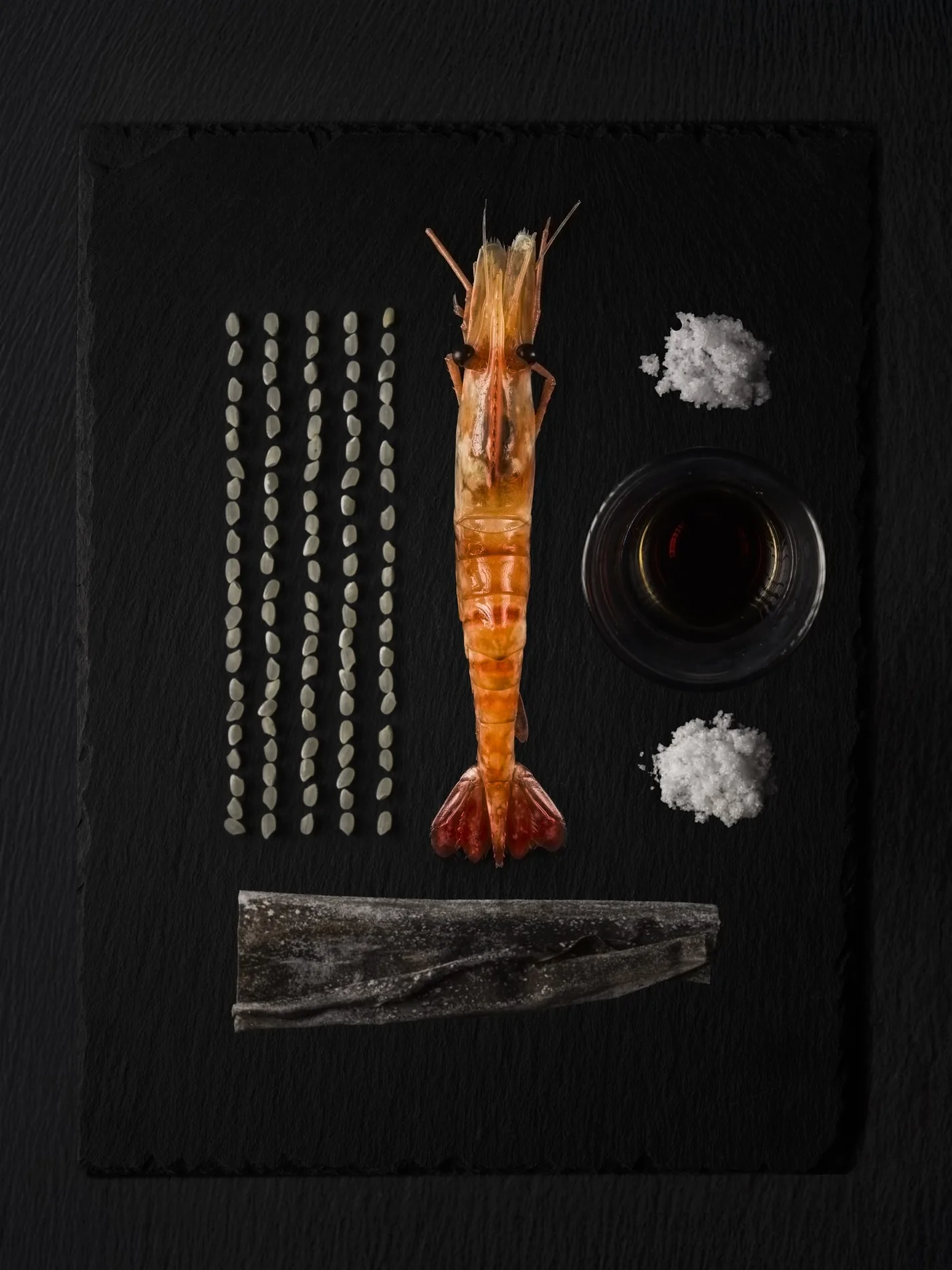 Kasumigaseki ingredient preparation